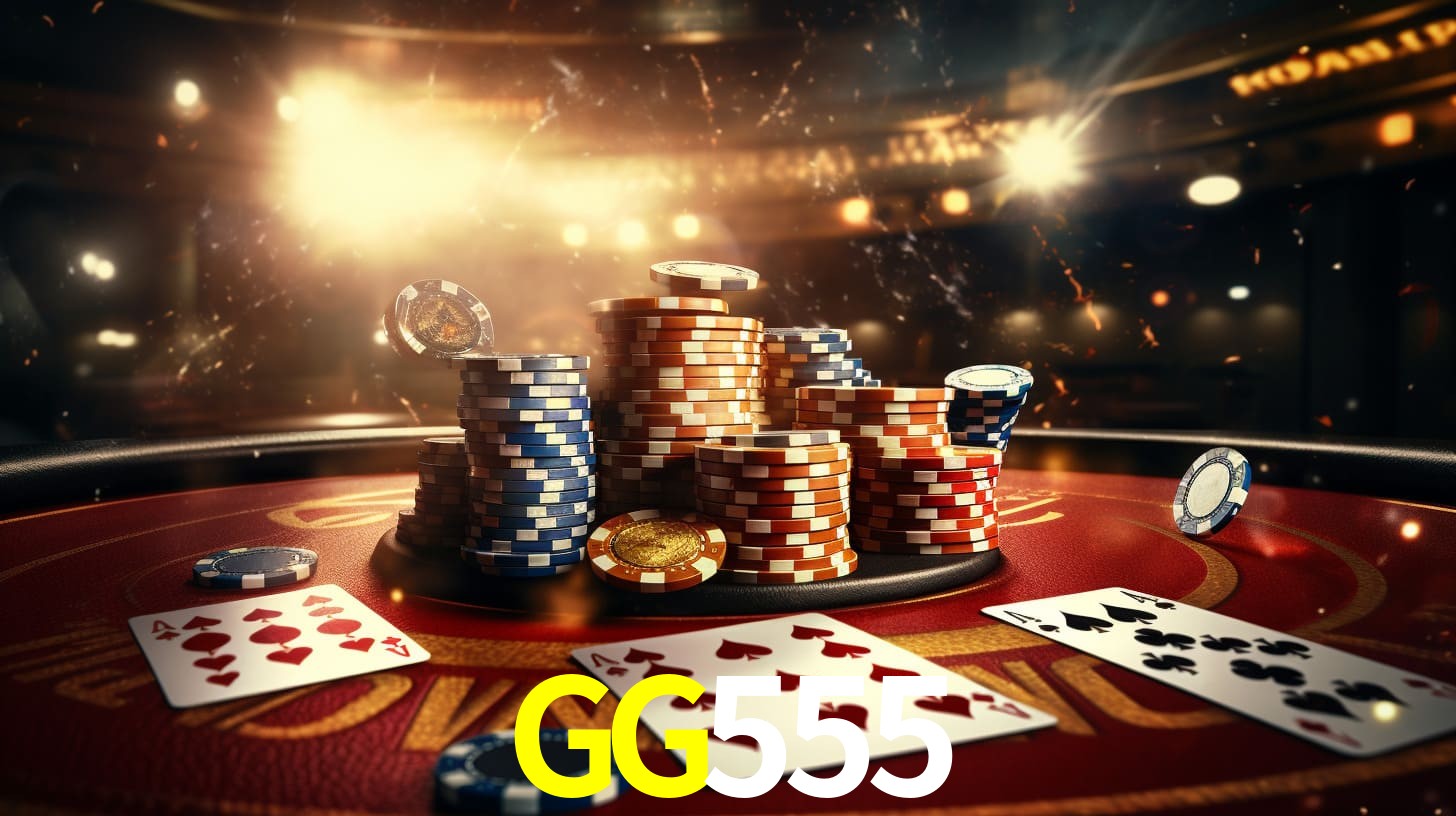 Exhibición de bonos GG555 para jugadores en México con interfaz de juego promocional
