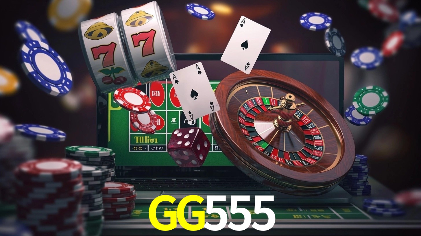 Interfaz de casa de apuestas GG555 con mercados de partidos en vivo